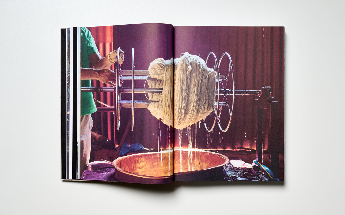 Jan Kath – The Book, Bildband, Eine Reise in die Teppichwelt von Jan Kath