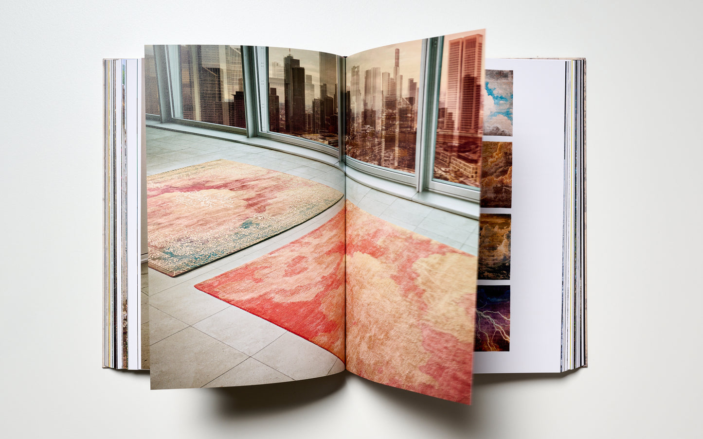 Jan Kath – The Book, Bildband, Eine Reise in die Teppichwelt von Jan Kath