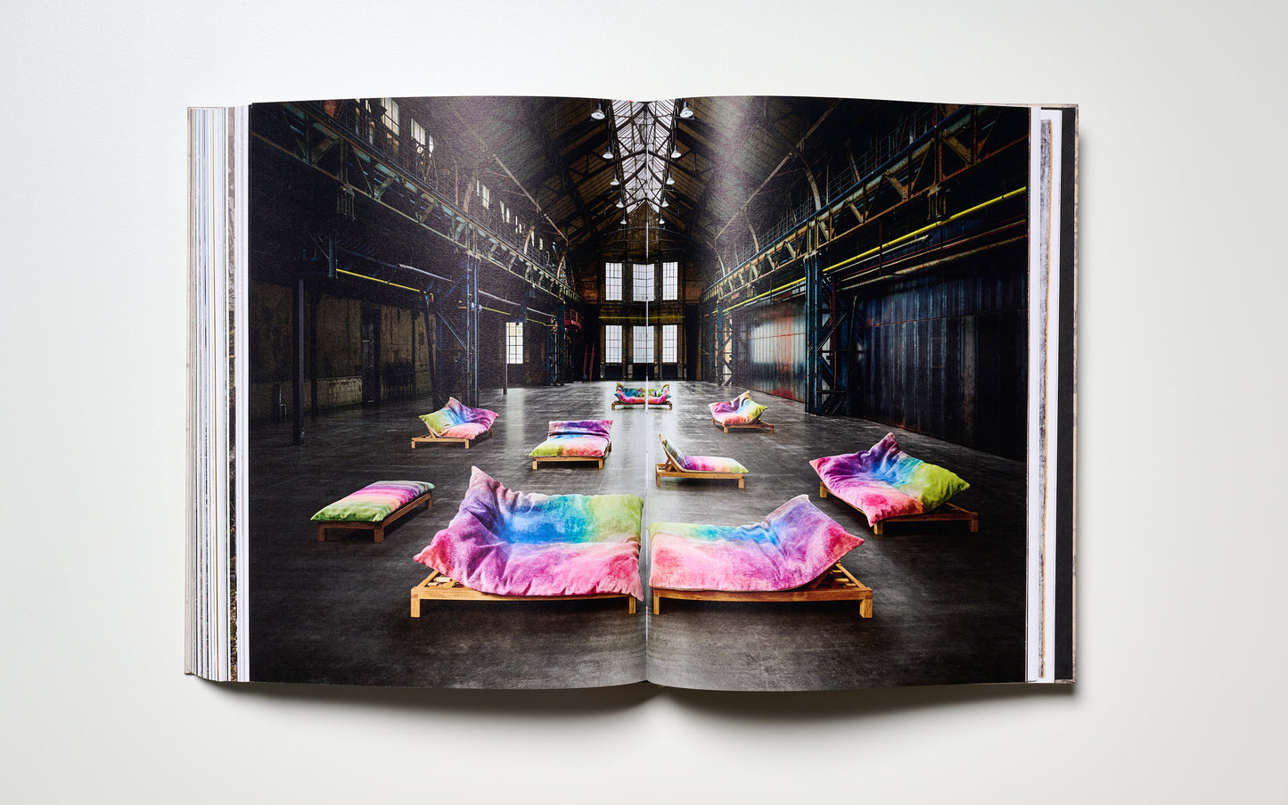 Jan Kath – The Book, Bildband, Eine Reise in die Teppichwelt von Jan Kath